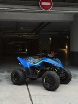 CFMOTO CForce 110 EFI, 2026 г.