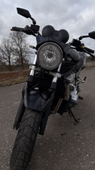Suzuki Bandit, 2007 г.