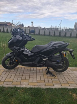 Honda ADV, 2025 г.