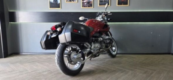 BMW R 1150R, 2001 г.
