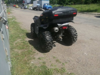 BRP Renegade, 2010 г.