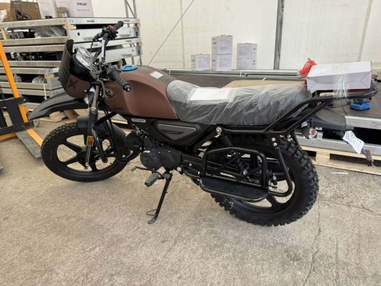 Классик Racer RC 110N-H SCOUT, 2025 г.