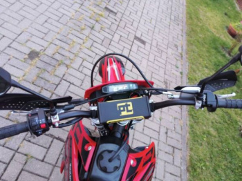 Motoland XR300 ENDURO LITE (175FMM) RED, 2026 г.