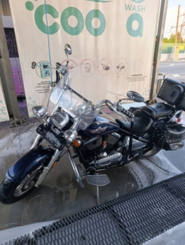 Kawasaki Vulcan VN800, 2003 г.