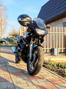 Yamaha XJ 600s, 1998 г.