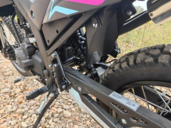 Motoland BLAZER 250 ENDURO (XF250-A), 2026 г.