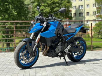 Suzuki GSX 8s, 2023 г.