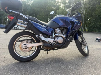 Honda Transalp XL650, 2006 г.