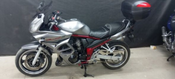Suzuki Bandit Gsf 650 s, 2006 г.