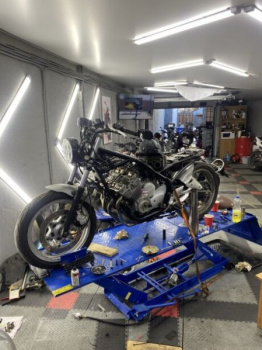 Yamaha XJ, 1996 г.