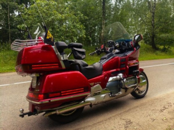 Honda Gold Wing Gl1500 Aspencade, 1992 г.