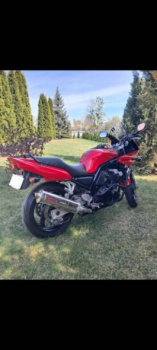 Yamaha FZS, 1998 г.