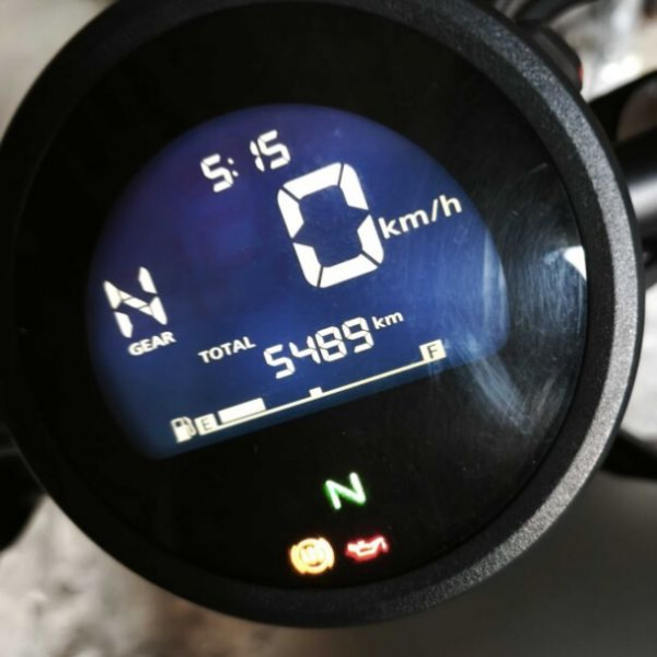 Honda CMX, 2020 г.