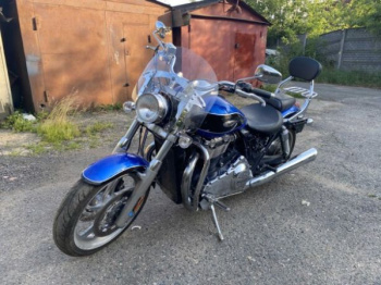 Triumph Thunderbird, 2012 г.