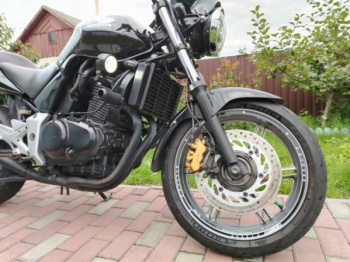 Honda CBF 500 S ABS, 2004 г.