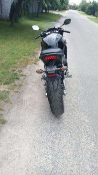 Honda CBR 650 F, 2016 г.