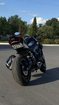 Kawasaki Z ZR900s, 2025 г.