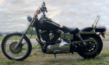 Harley-Davidson Dyna FXDWG, 1997 г.