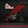 Kawasaki Z900 2017 года