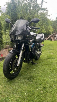 Yamaha FZS fazer, 2000 г.