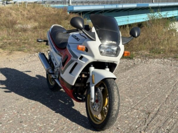 Suzuki Katana, 1990 г.