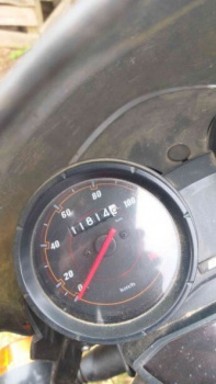 BAJAJ Boxer, 2019 г.