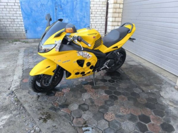 Triumph Sprint 1050 ST, 2010 г.