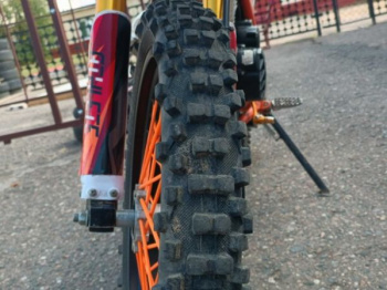 Regulmoto Athlete, 2021 г.