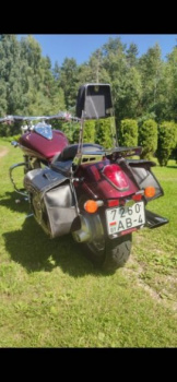 Honda VTX С, 2006 г.