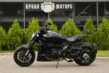 Ducati XDiavel, 2016 г.