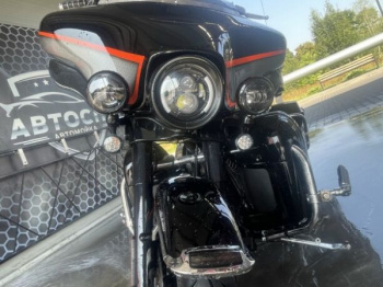 Harley-Davidson Electra Glide, 2012 г.