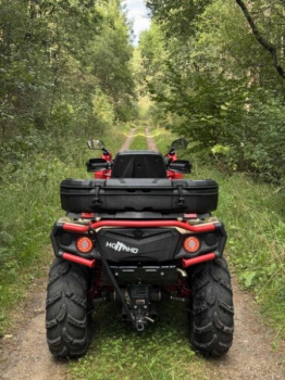 AODES (ODES) ATV 650 mud pro, 2025 г.