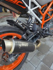 KTM 390 duke, 2020 г.