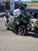 Kawasaki ZXR, 2015 г.