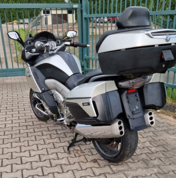 BMW K 1600GTL, 2012 г.
