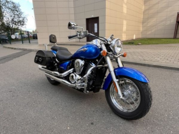 Kawasaki Vulcan 900, 2009 г.