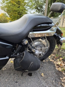 Honda VT Shadow Spirit 750 C2 VT750C2, 2009 г.