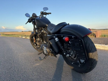Harley-Davidson Sportster XL883 iron, 2019 г.