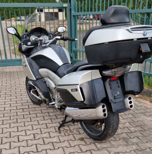 BMW K 1600GTL, 2012 г.