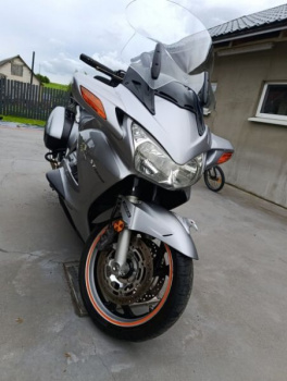 Honda ST, 2002 г.
