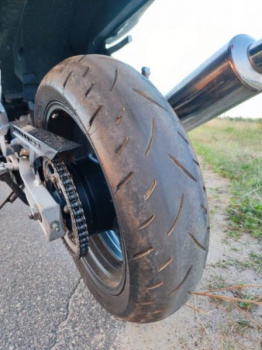 Yamaha FZS, 2002 г.