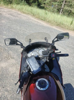 Kawasaki GPZ 1100, 1995 г.