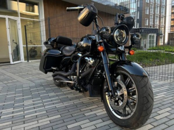 Harley-Davidson Road King FLHR, 2017 г.
