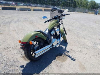 Honda Fury, 2025 г.