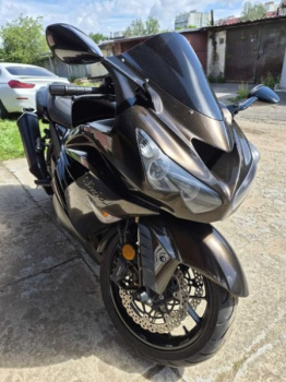 Kawasaki ZZR, 2009 г.