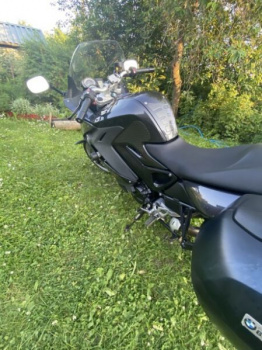 BMW F F800GT, 2013 г.