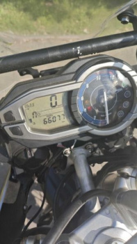 Triumph Tiger XC, 2011 г.