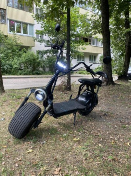 Citycoco SMD, 2024 г.