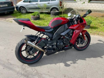 Kawasaki ZX -10R, 2008 г.
