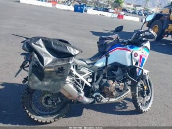 Honda CRF 1100, 2021 г.